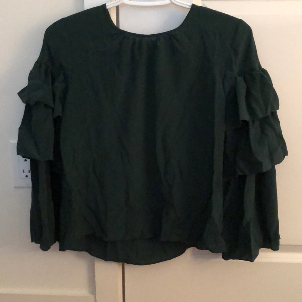 Madewell blouse